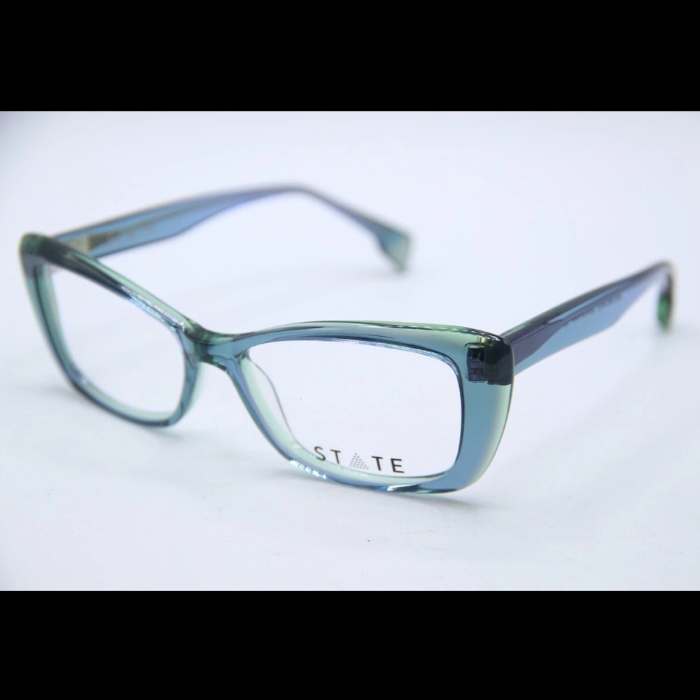 STATE Eyewear NWOT Avondale Seaspray